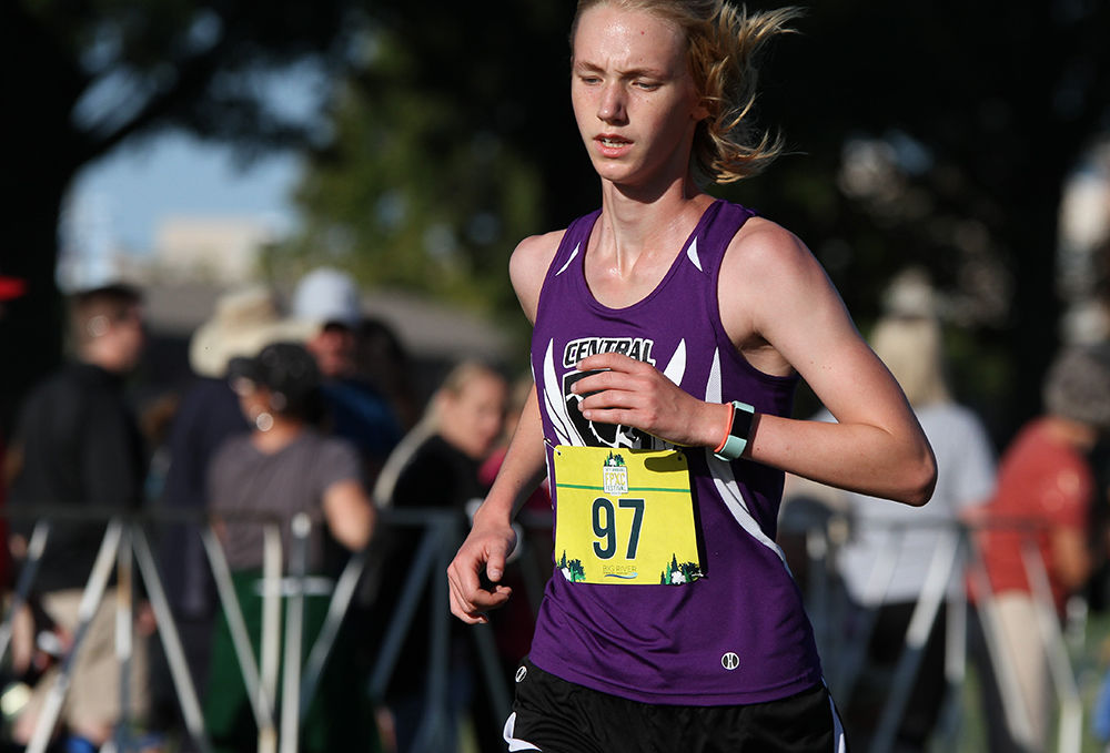Forest Park Cross Country Festival